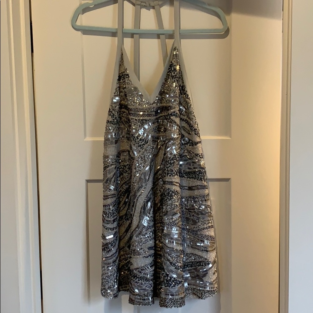 NBD dress - worn once to formal.